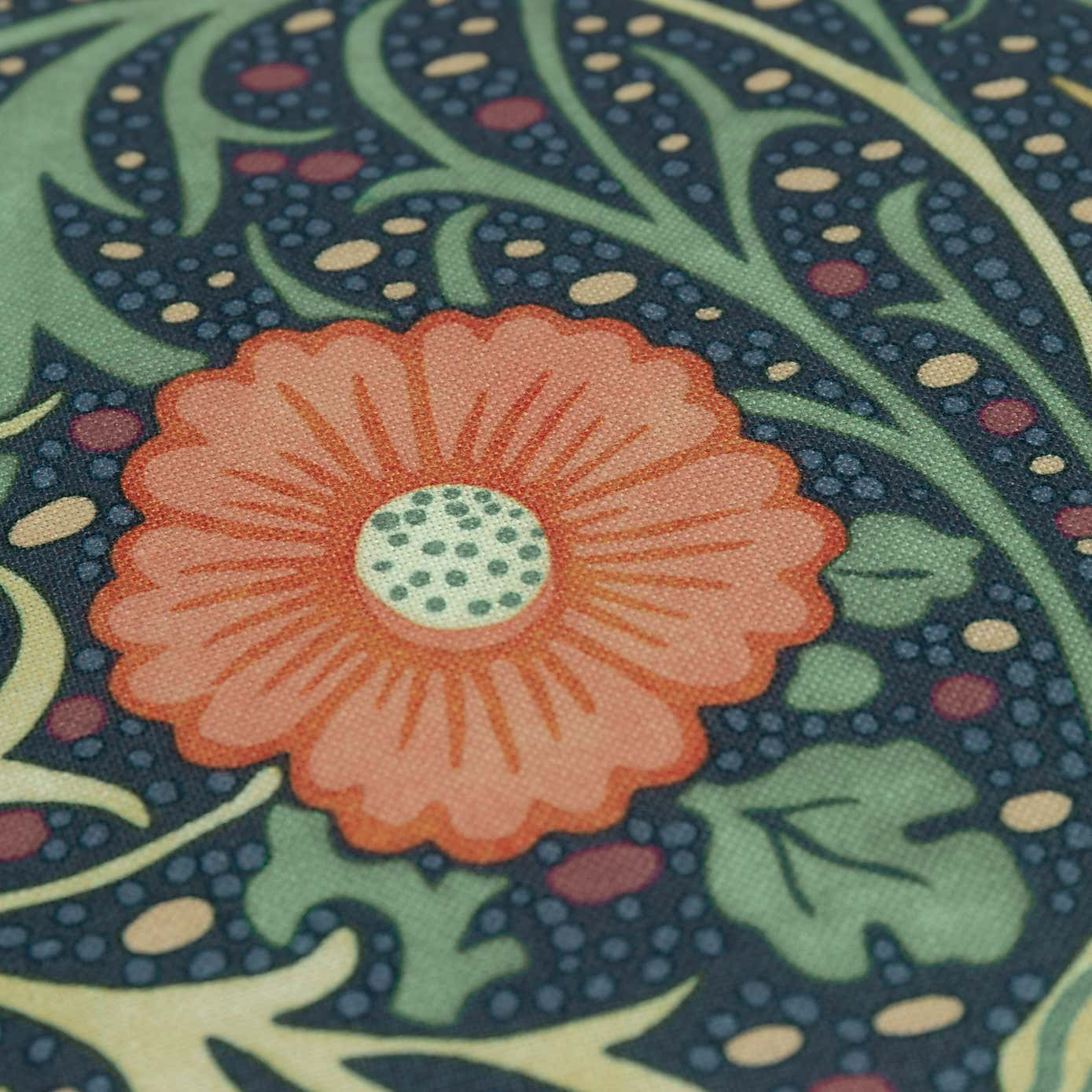 Morris & Co. Seaweed Outdoor Square Cushion