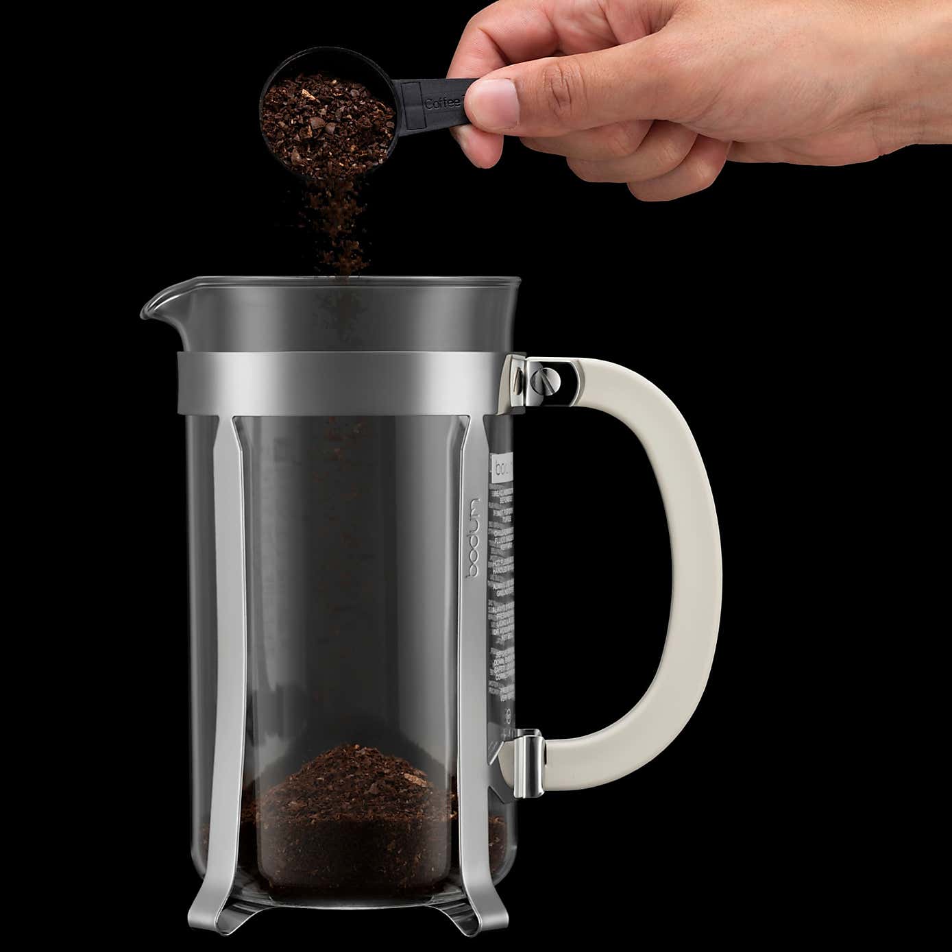Bodum Caffettiera 8 Cup French Coffee Press, 1L