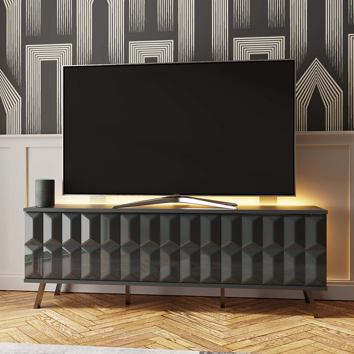 Elevate SMART LED TV Cabinet