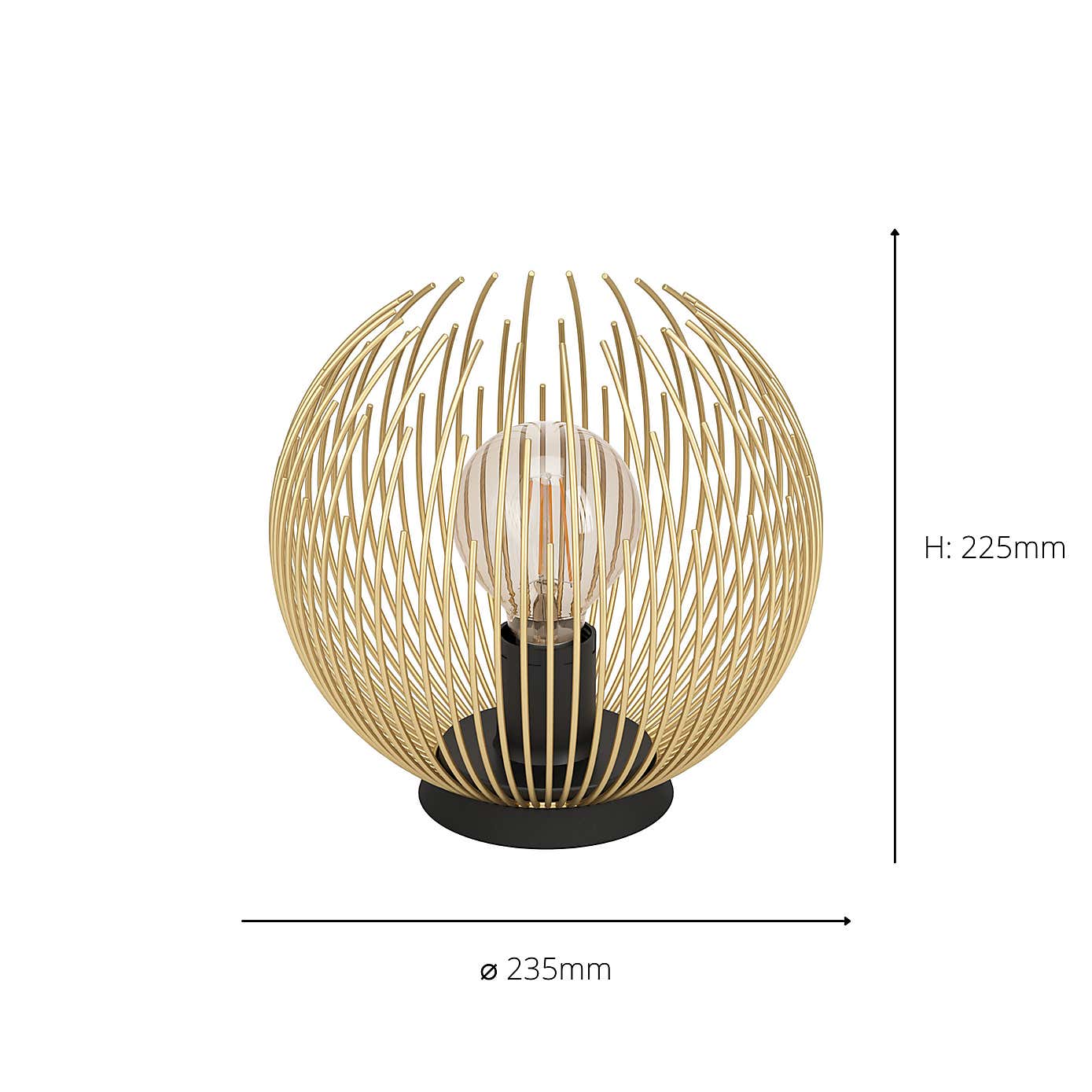 EGLO Venezuela Table Lamp