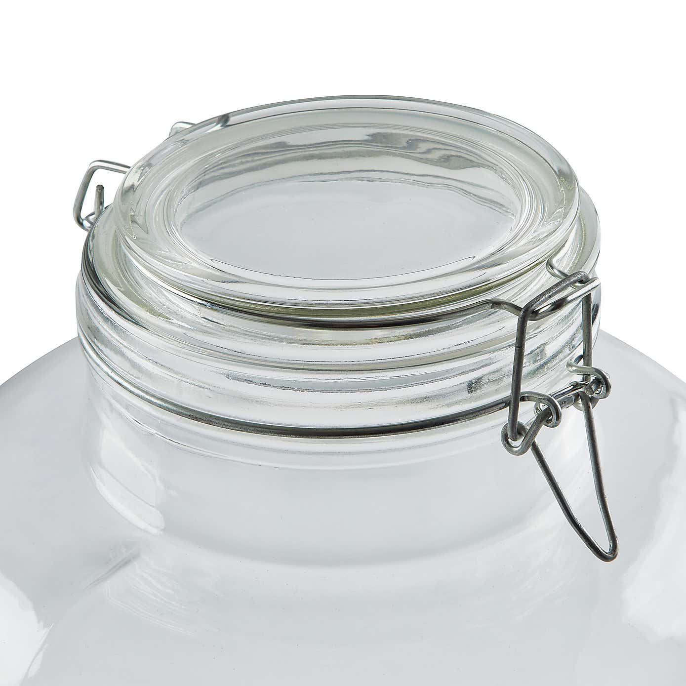 Dunelm Better 8.5L Glass Drinks Dispenser