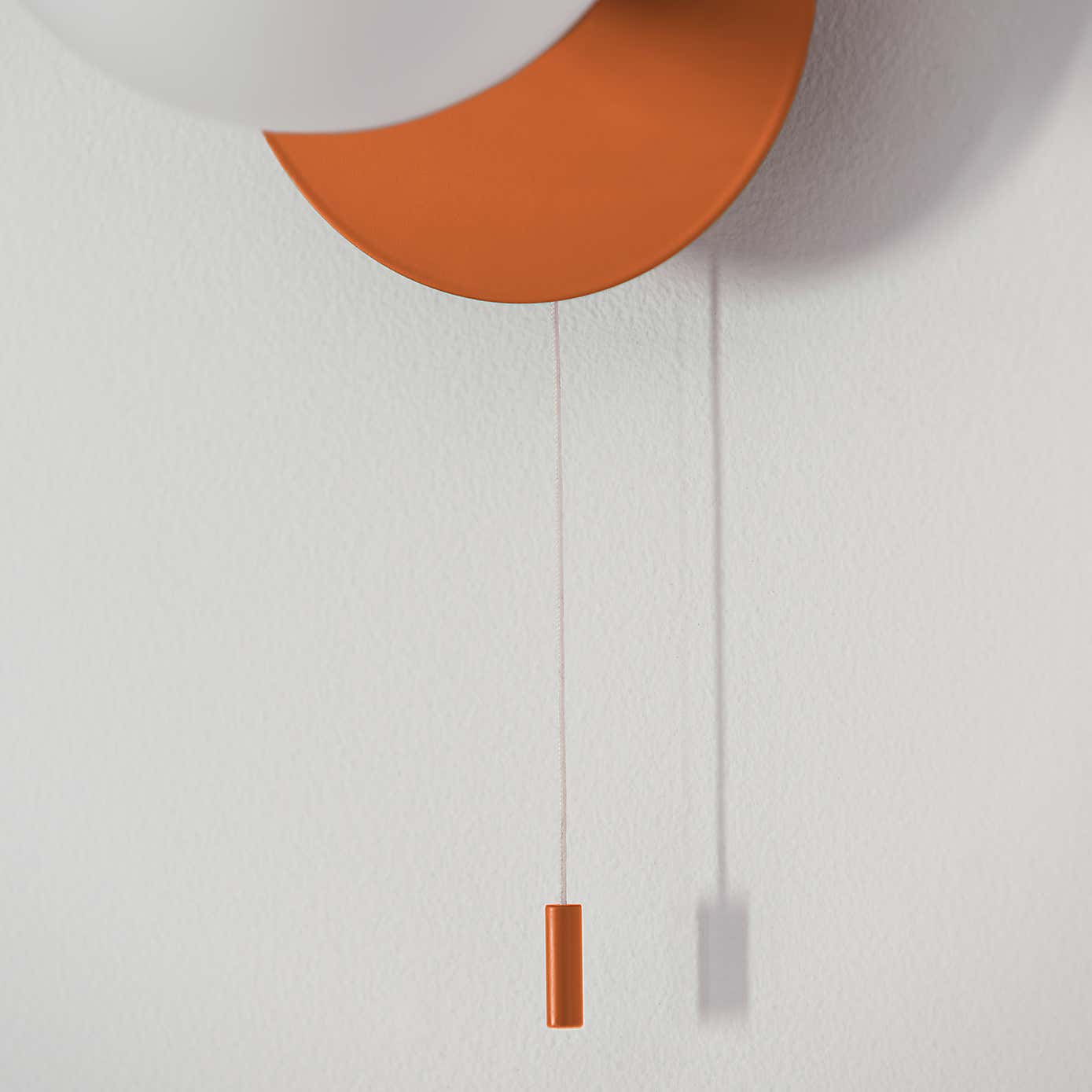 Tela Bathroom Wall Light Black