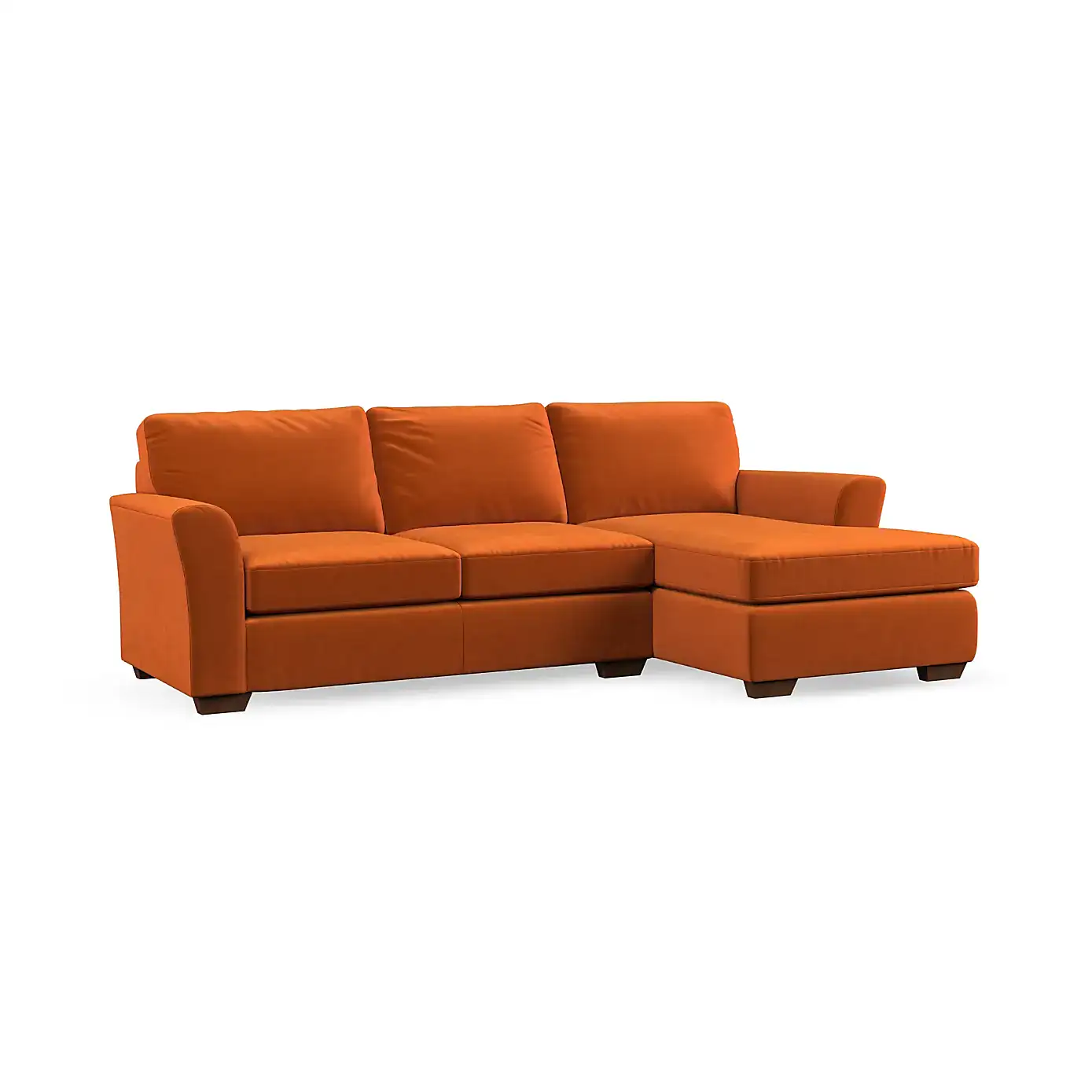 Lena 4 Seater Corner Chaise Sofa