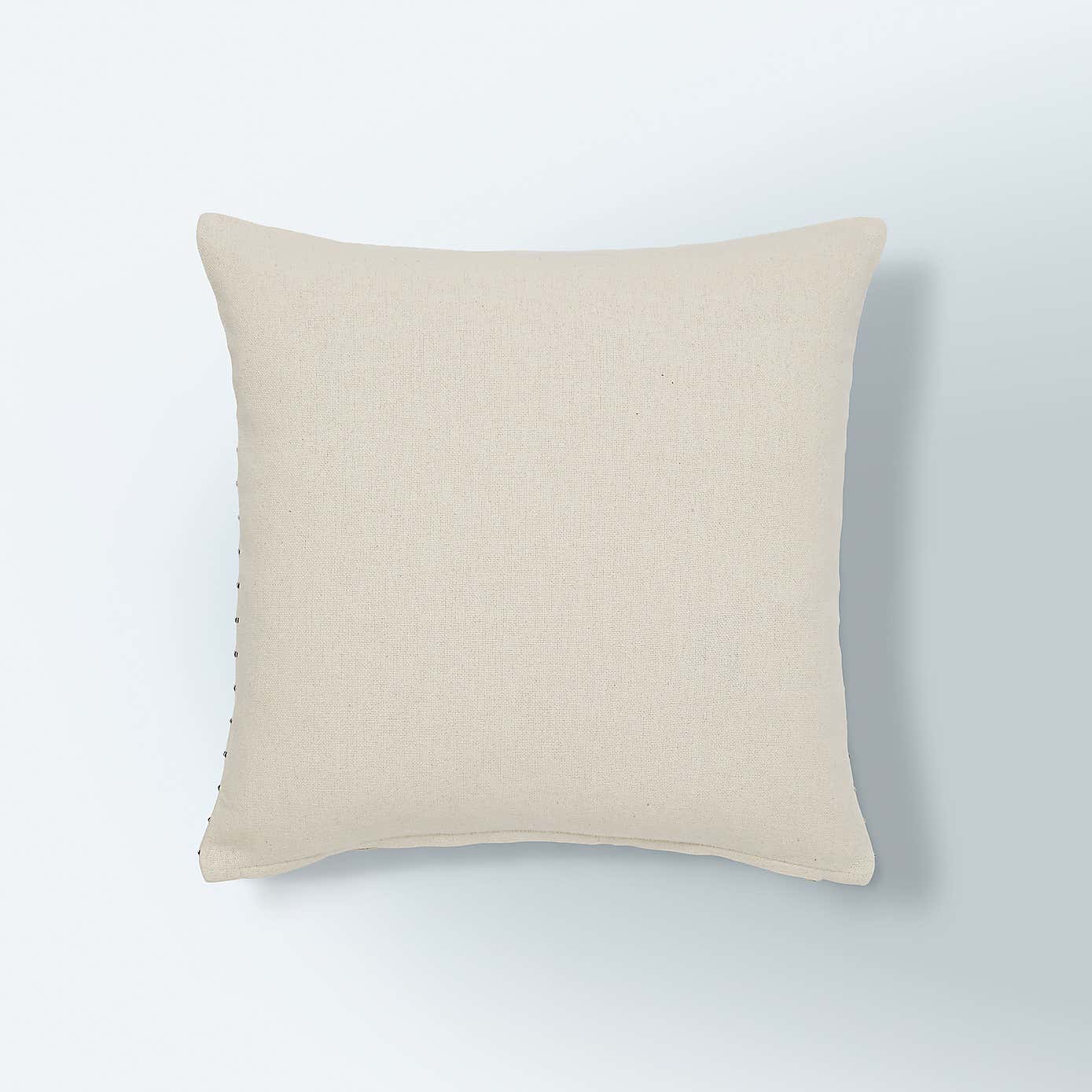 Global Diamond Cushion Cover Natural