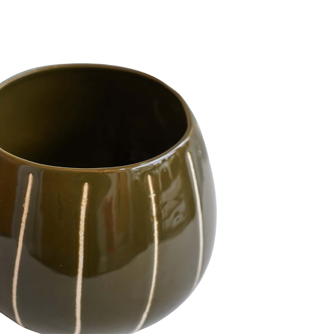 Nova Wax Relief Planter