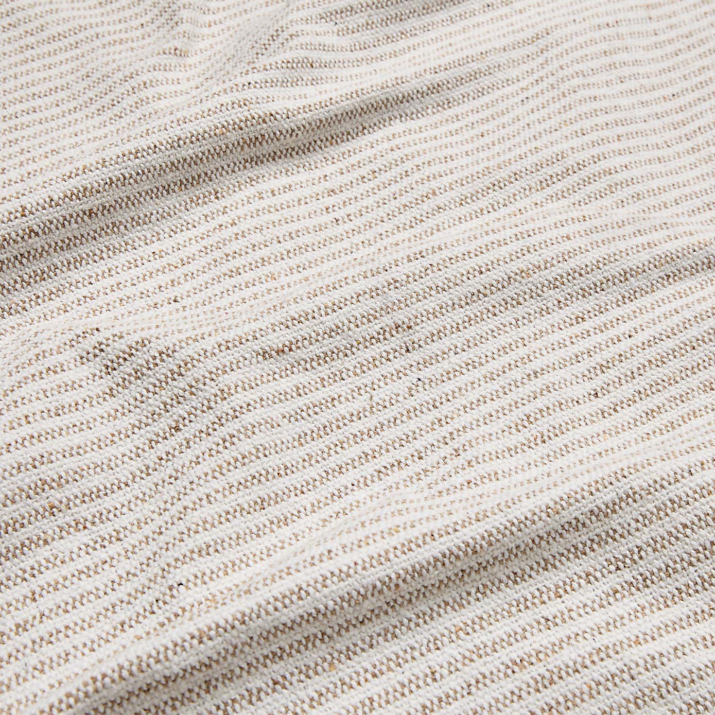 Russell Stripe Throw