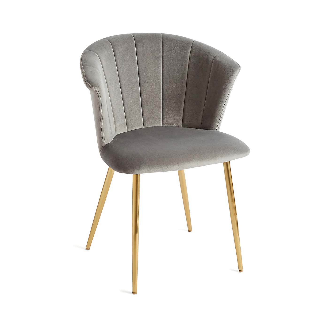 Kendall Velvet Chair