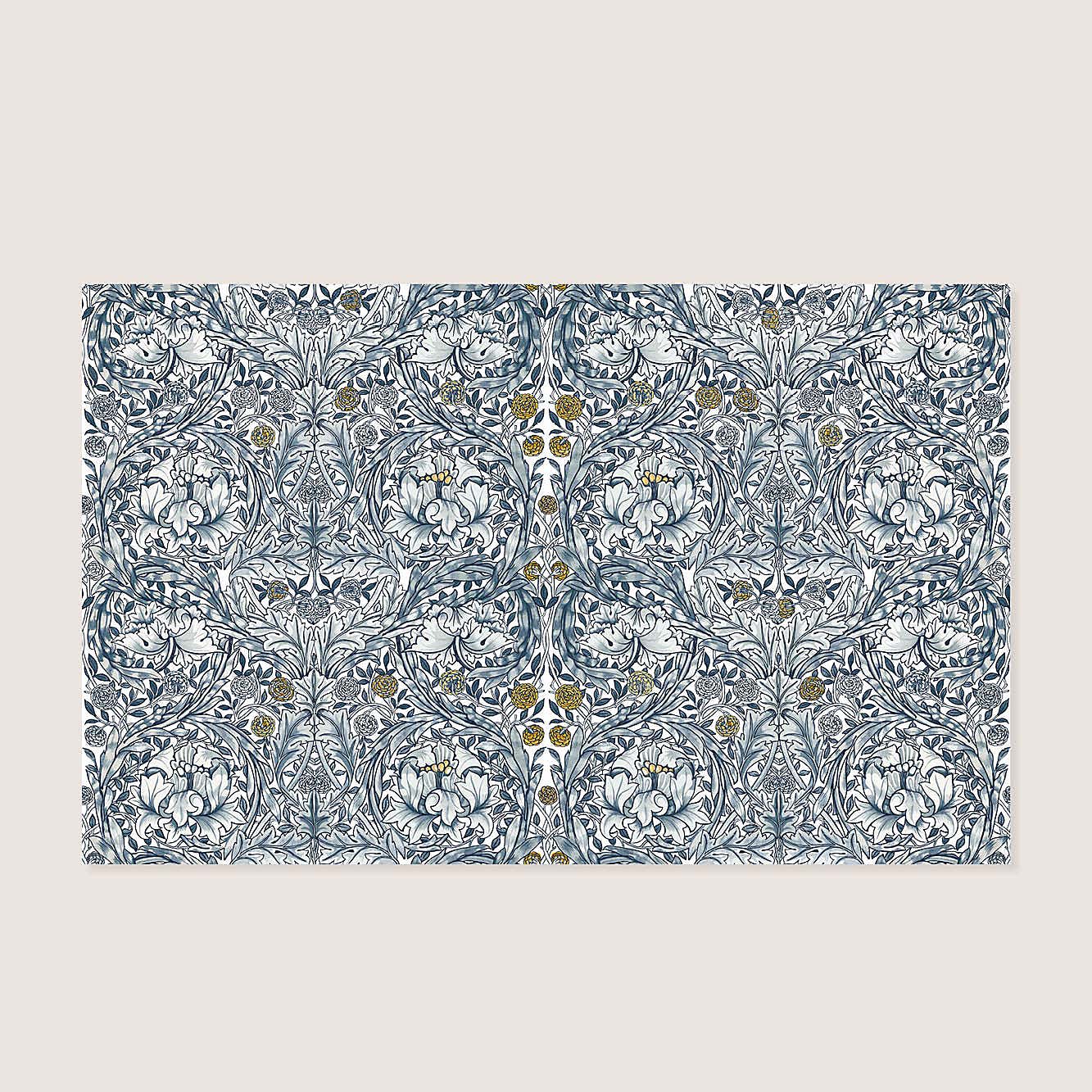 William Morris African Marigold Wall Mural