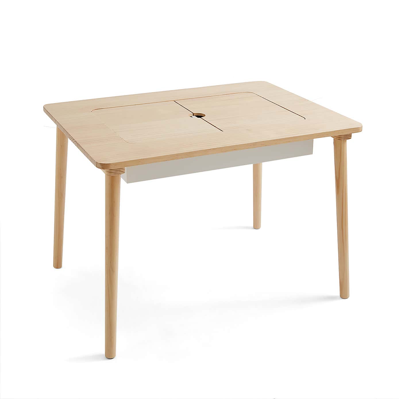 Kids Dora Play Table with Storage