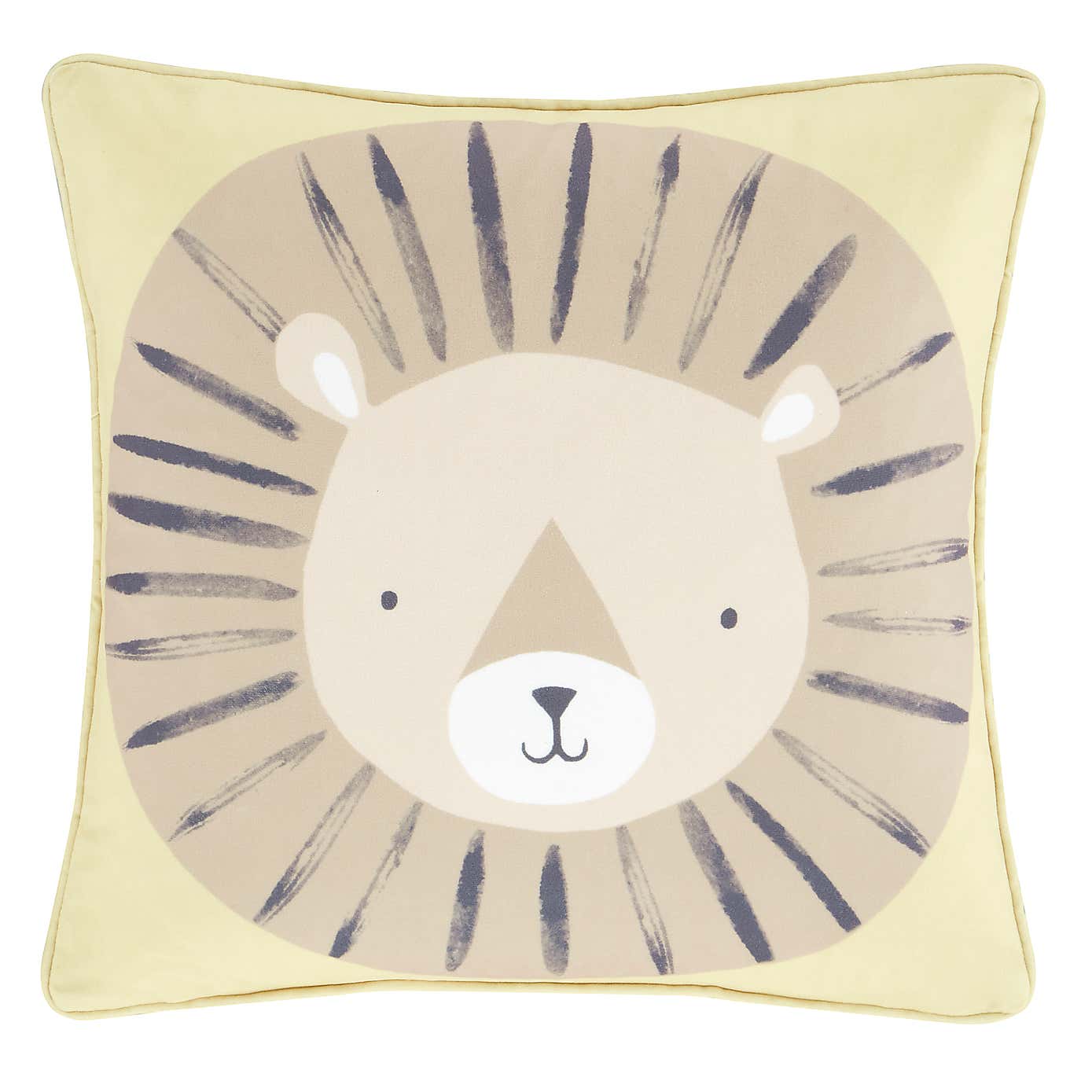 Catherine Lansfield Roarsome Animals Cushion