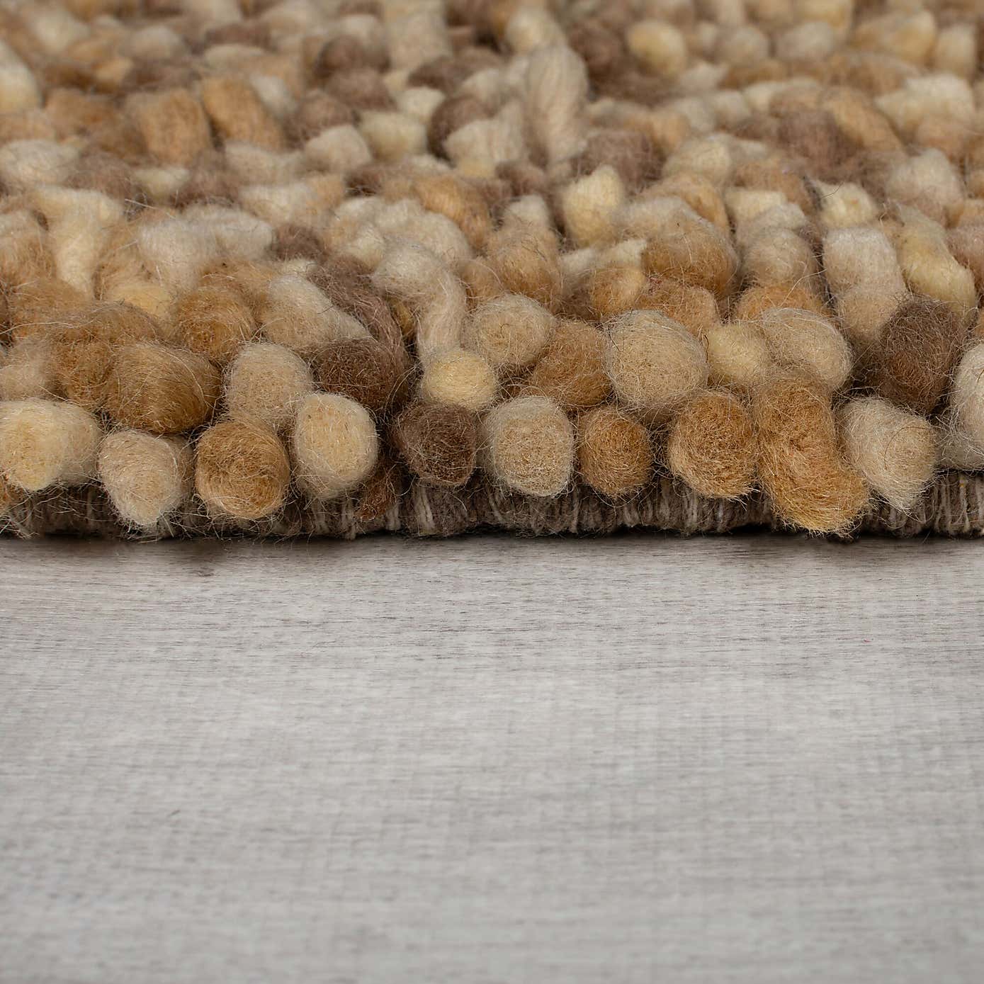 Noodle Wool Rug