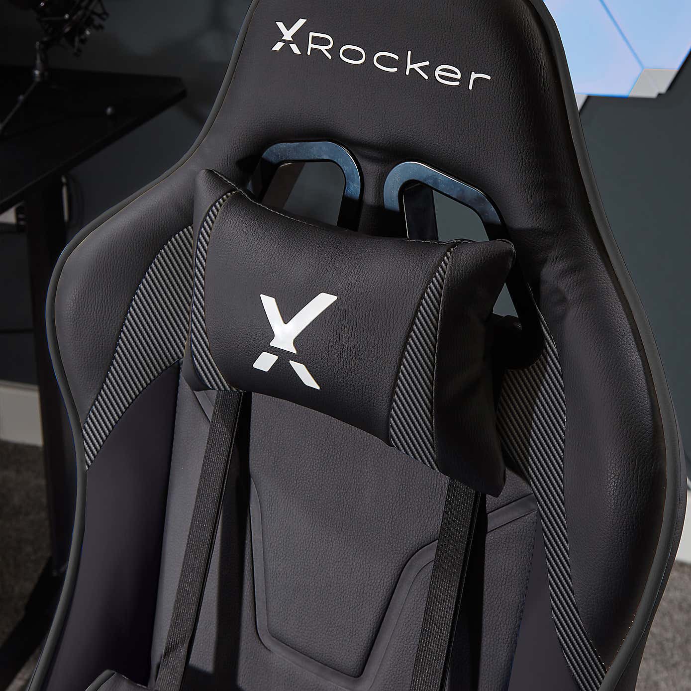 X Rocker Agility Junior Esports Gaming Chair