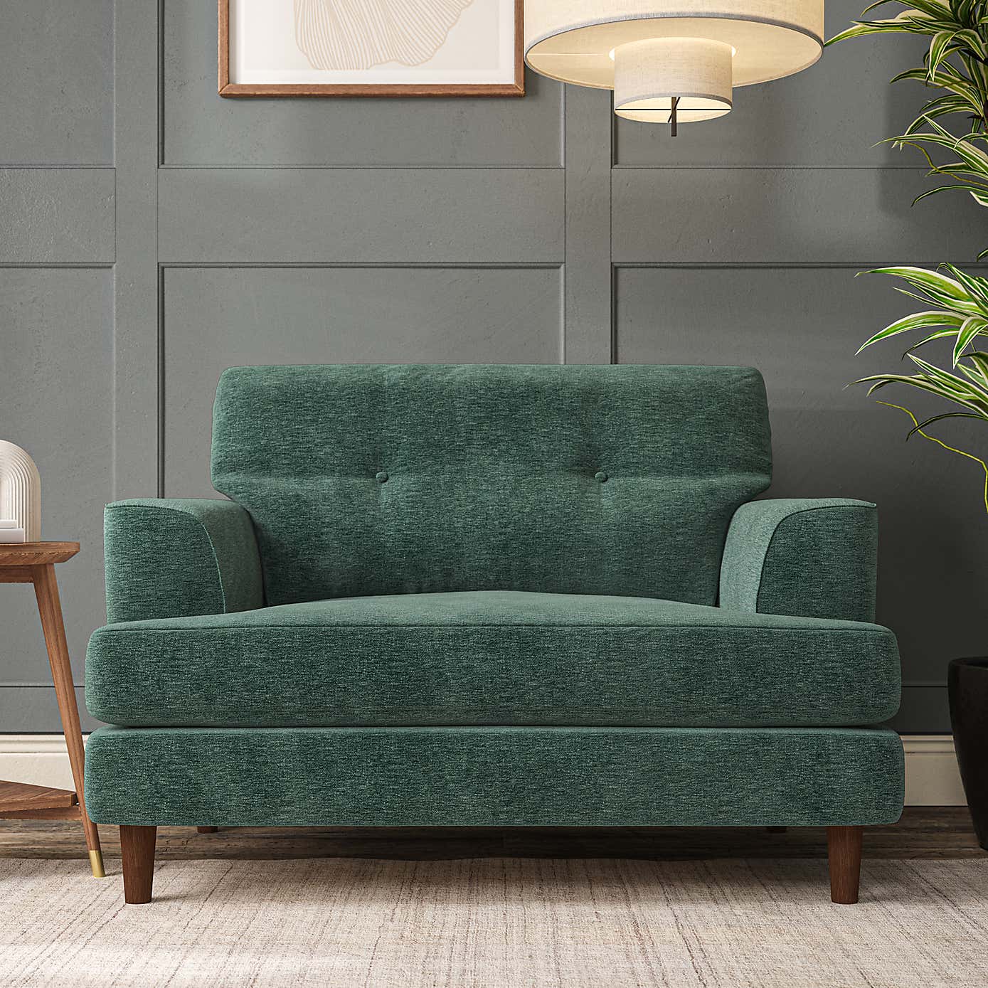 Cooper Snuggle Chair