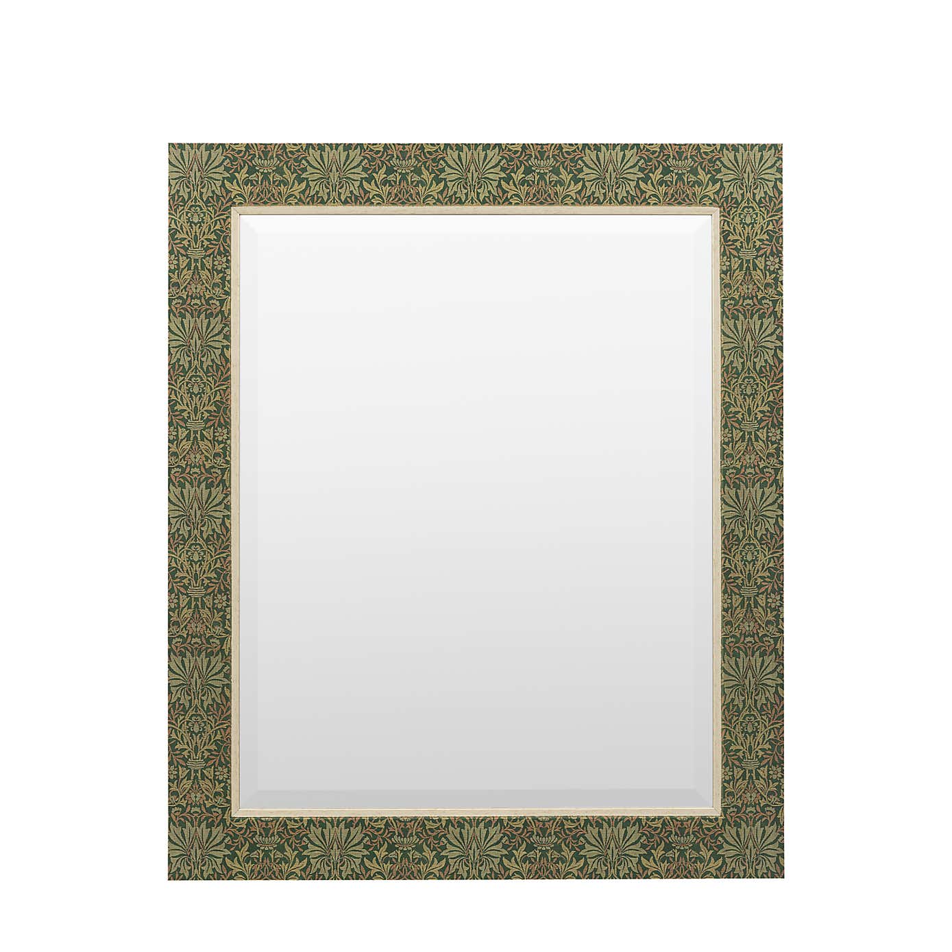 Brayan Rectangle Wall Mirror
