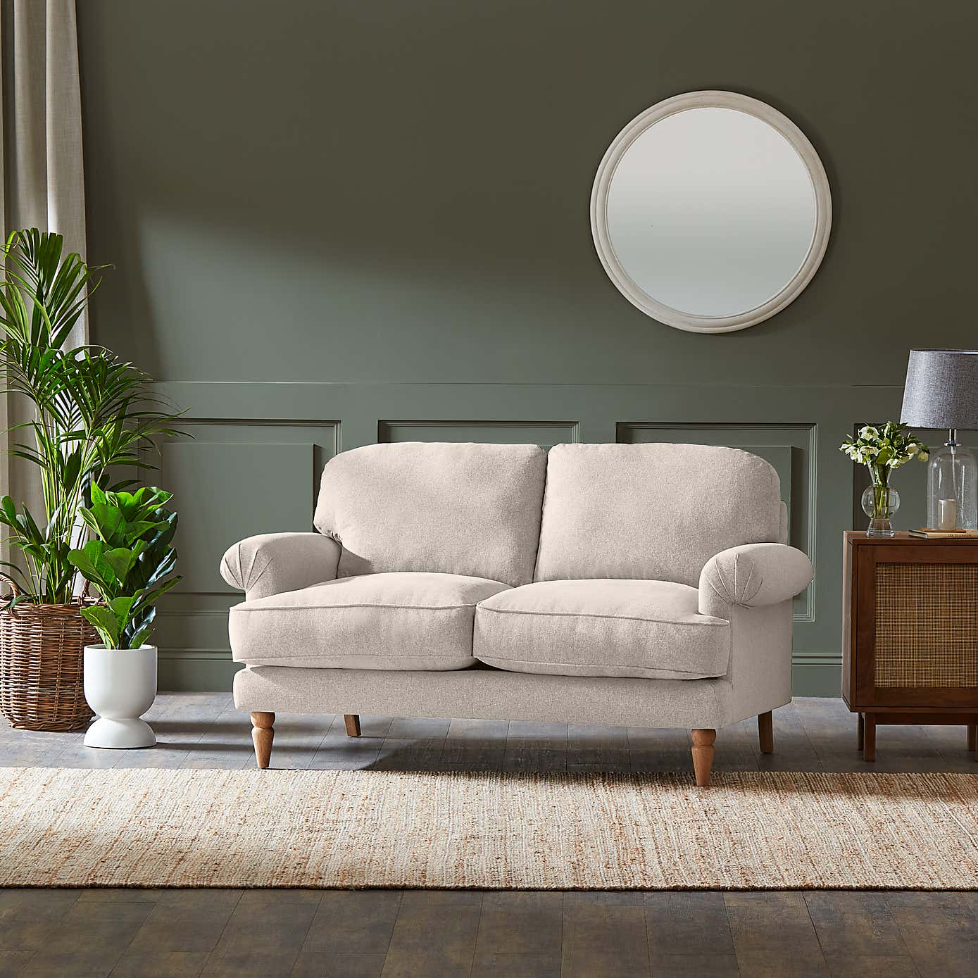 Soft Texture Fabric Sample