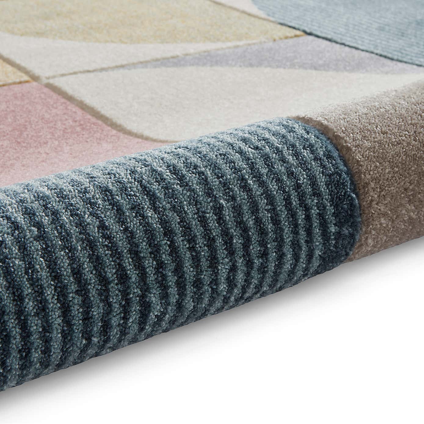 Matrix Geometric Rug