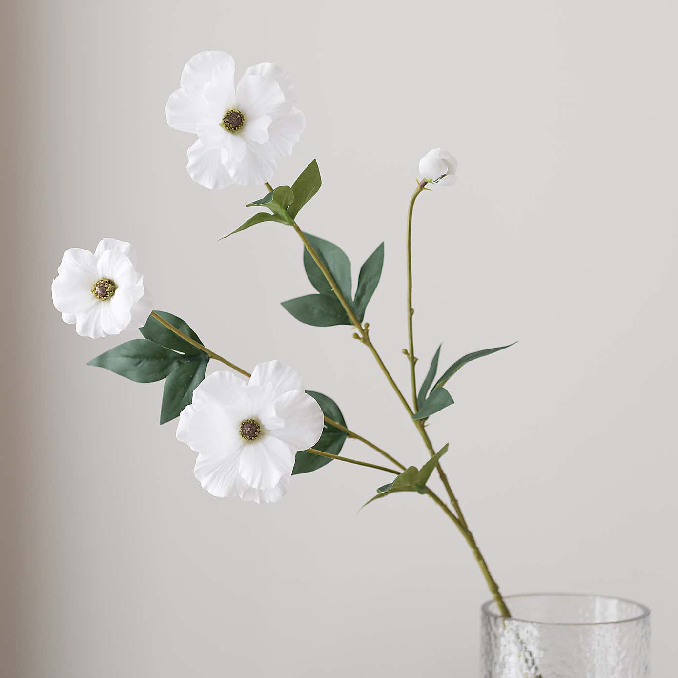 Artificial Butterfly Ranunculus