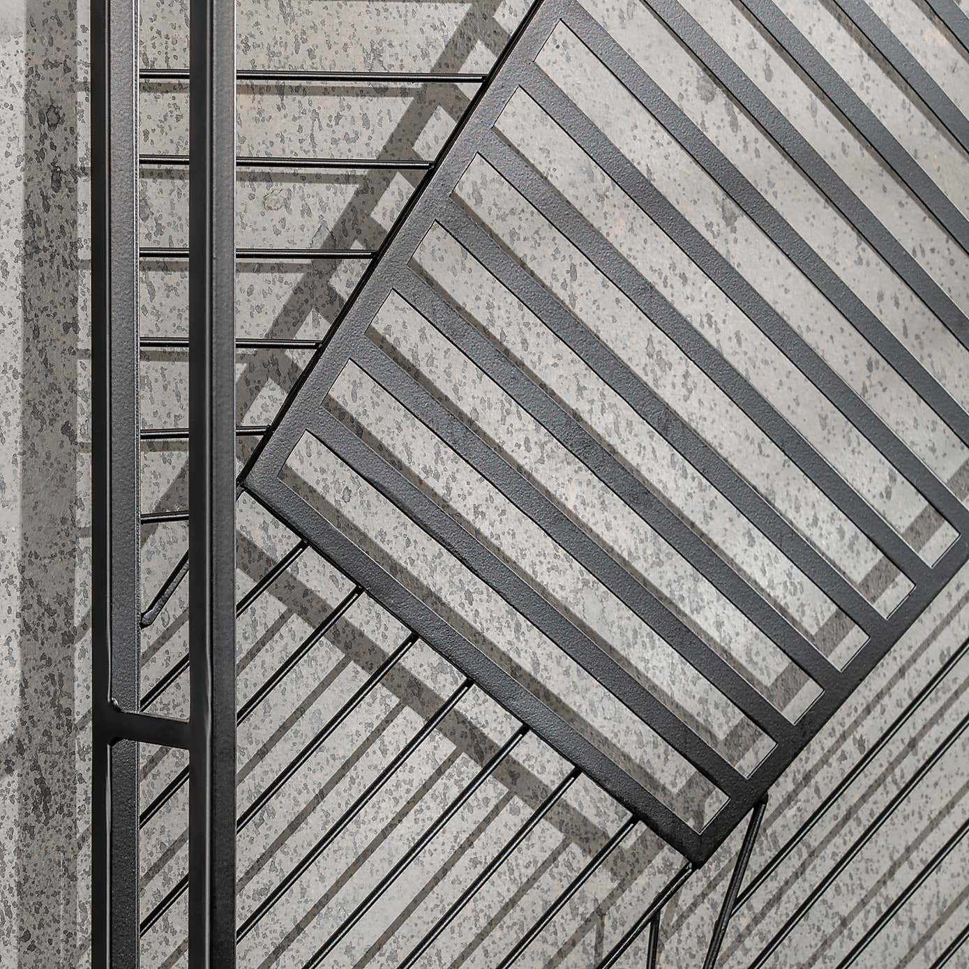 Indoor Outdoor London Panels Wall Art 1.2m