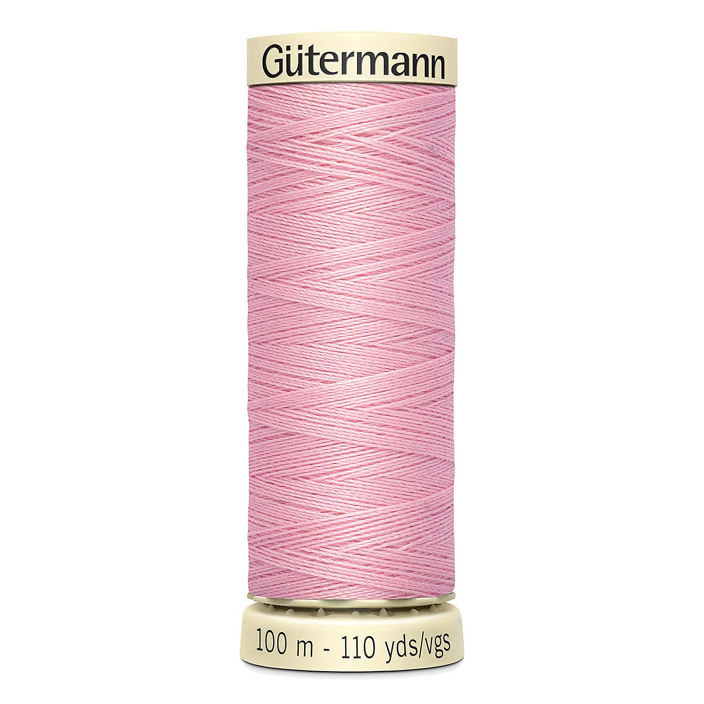Gutermann Sew All Thread 100m Rosebud (660)