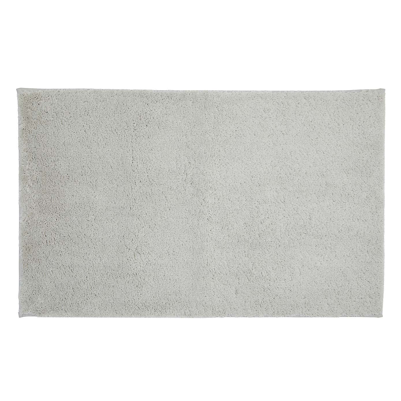 Ultimate 100% Recycled Polyester Anti Bacterial Bath Mat