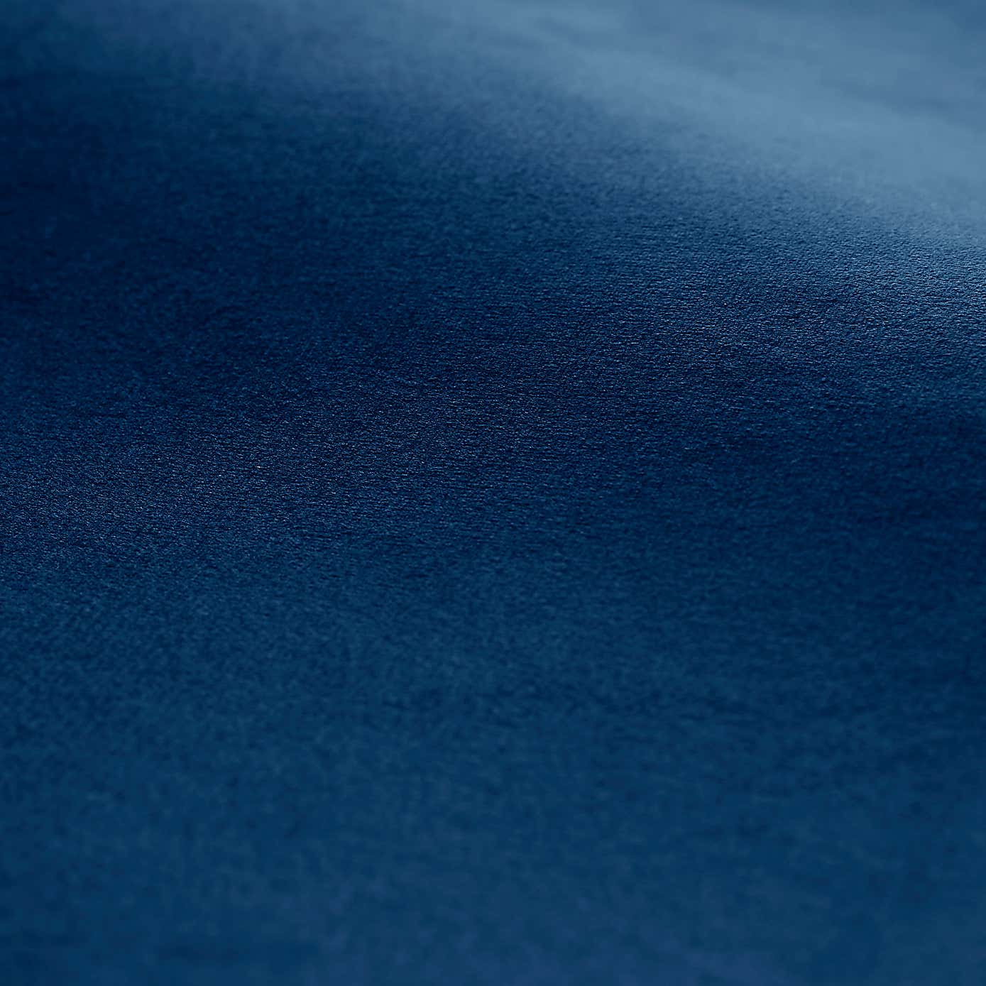 Side Velvet Ottoman Base