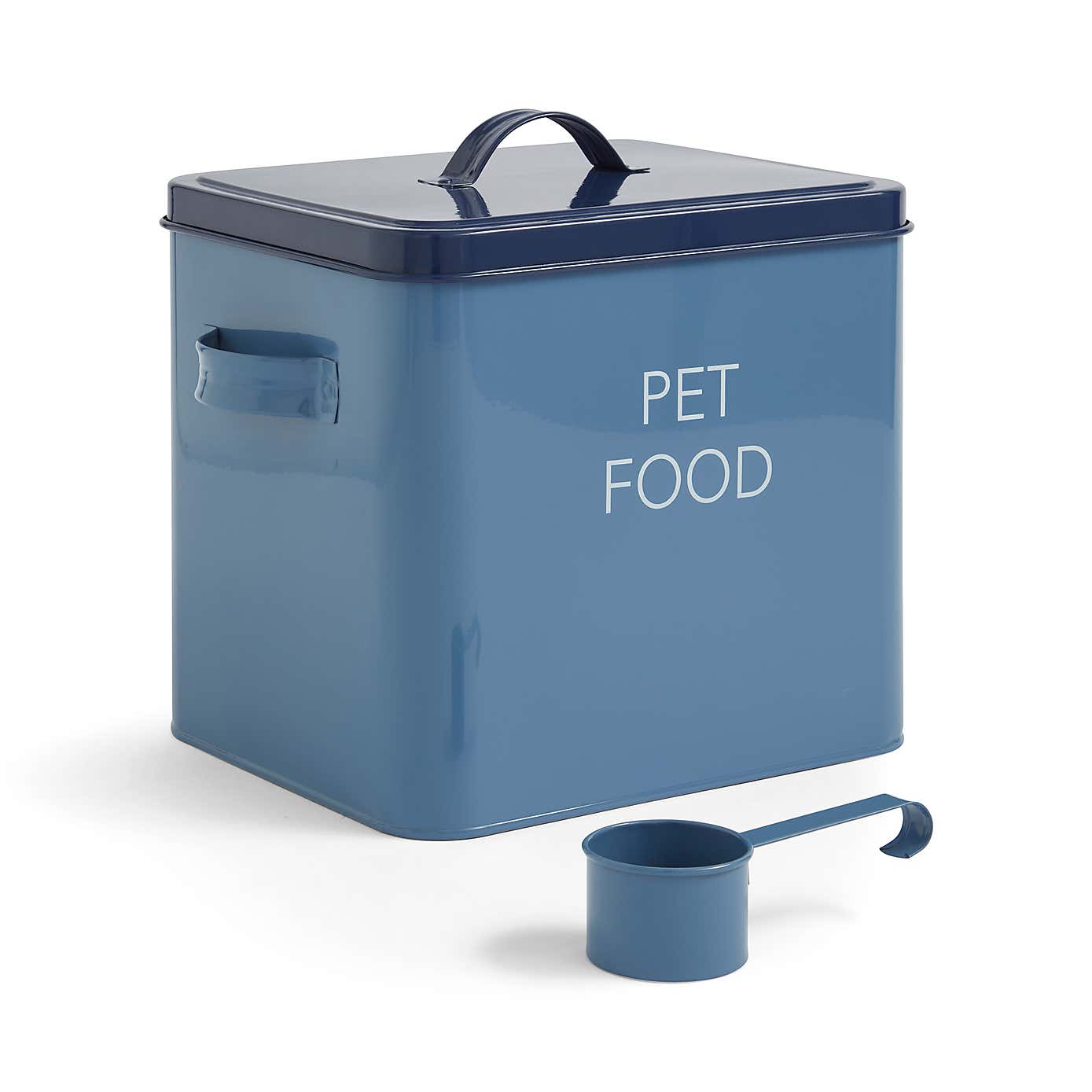 Pet Food Storage Tin
