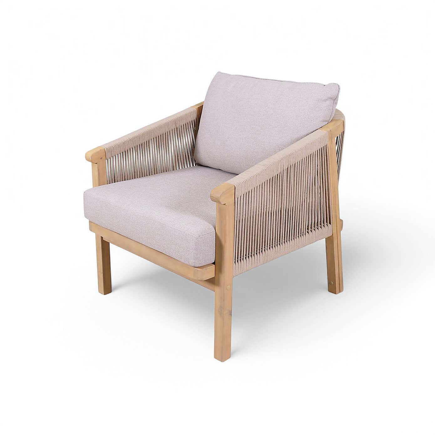 A.Mir Roma 5 Seater Outdoor Lounger Set