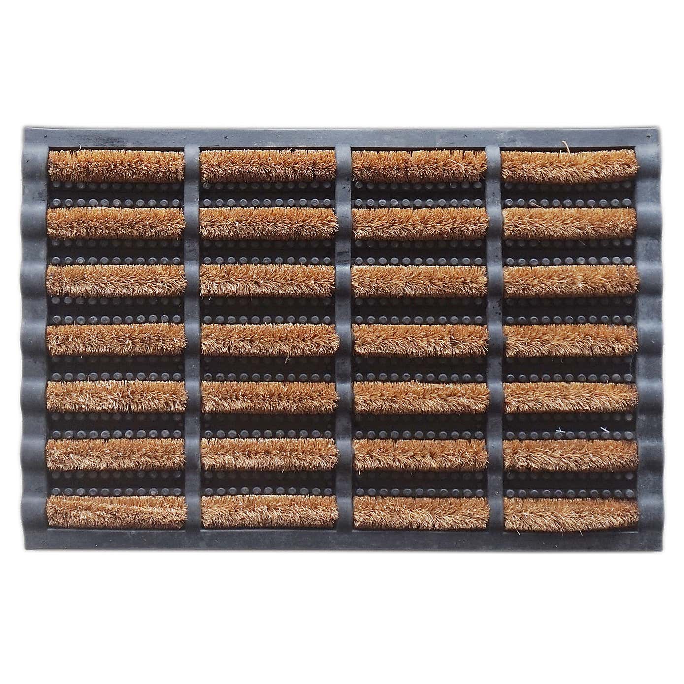 Coir Boot scraper Doormat