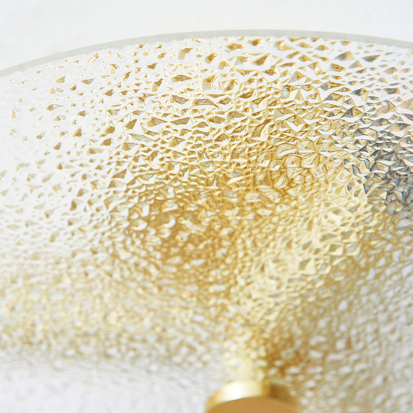 Circlet 3 Light Flush Bathroom Ceiling Light