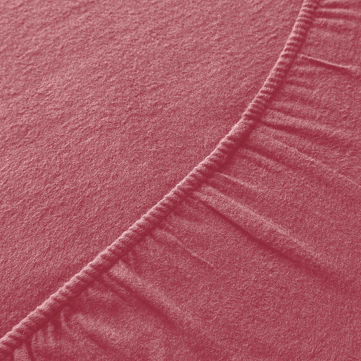 Soft & Cosy Brushed Cotton Fitted Sheet