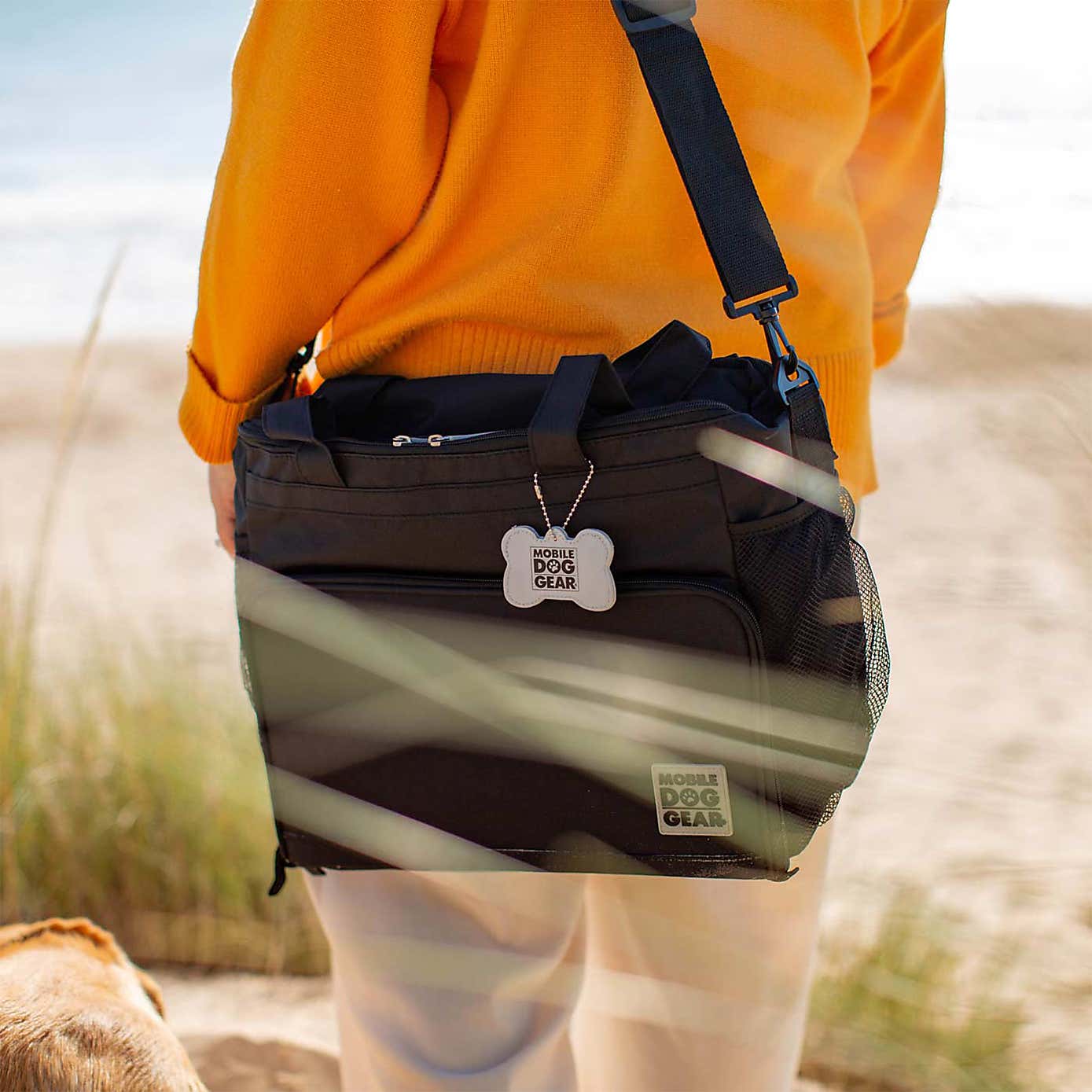 Lords and Labradors Mobile Dog Gear Weekend Bag