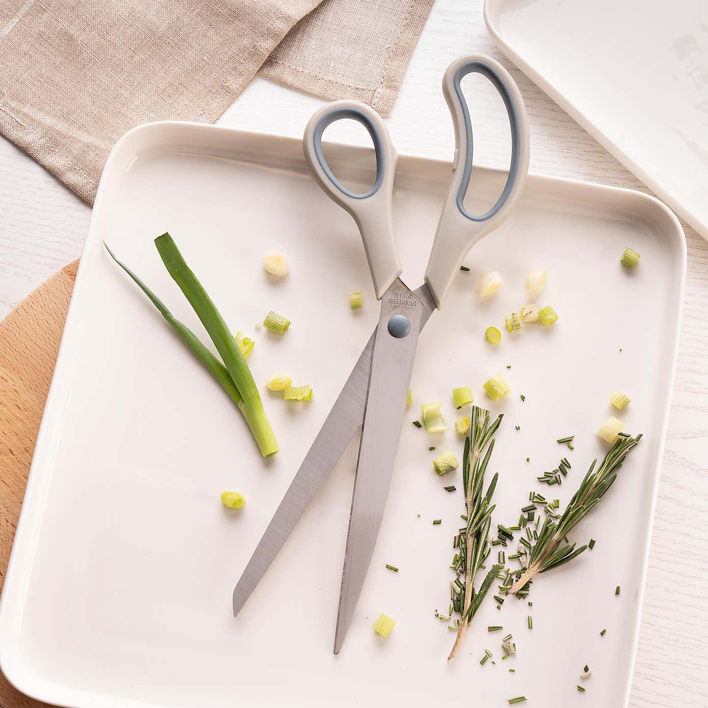 Handy Kitchen Extra Long Multi Use Scissors