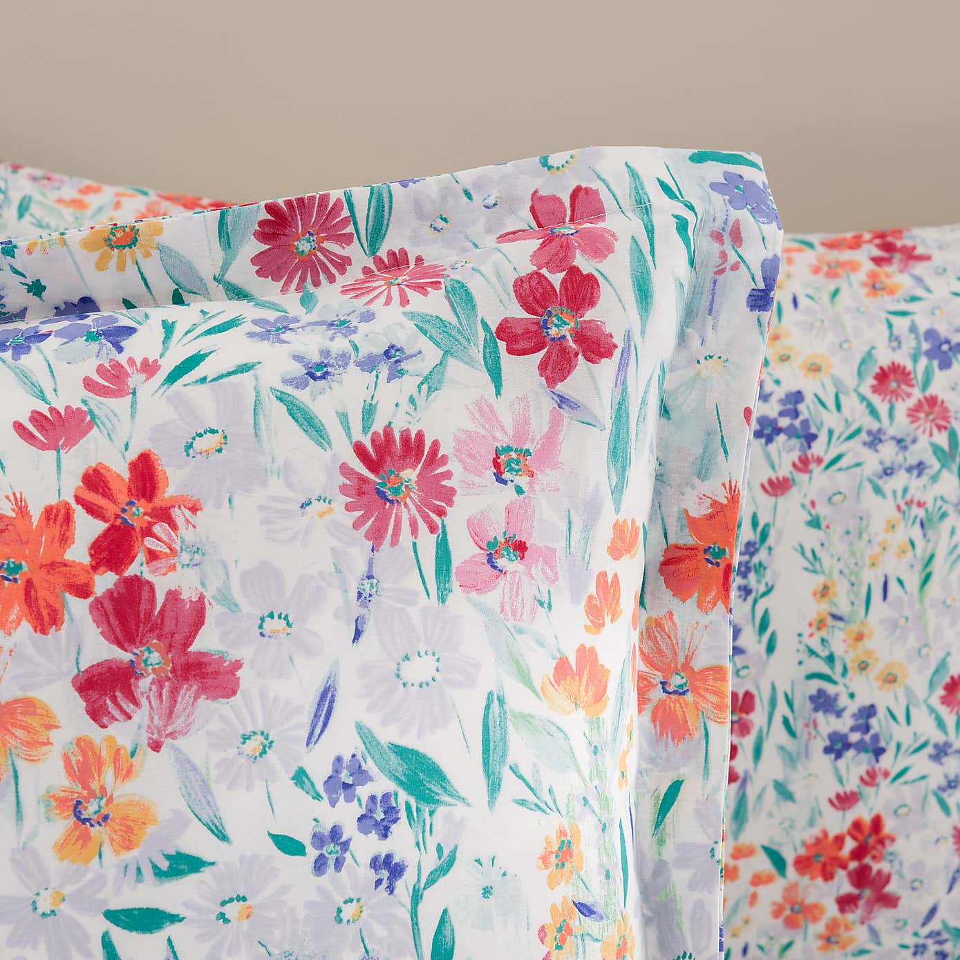 Daisy Meadow Oxford Pillowcase