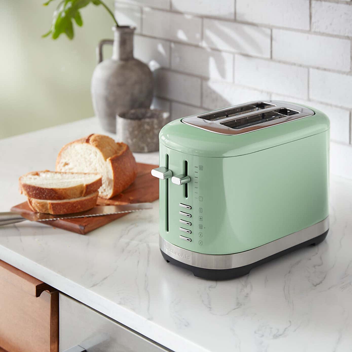 KitchenAid 2 Slice Toaster