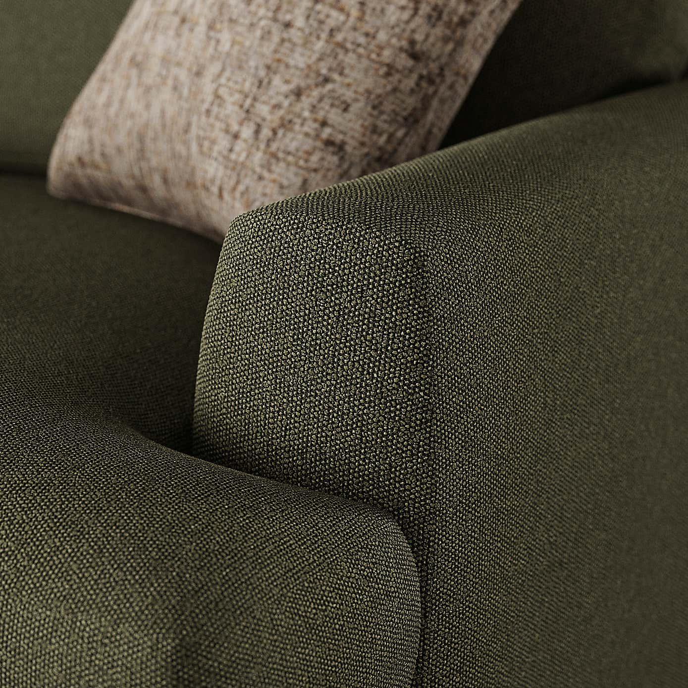 Tonal Boucle Fabric Sample