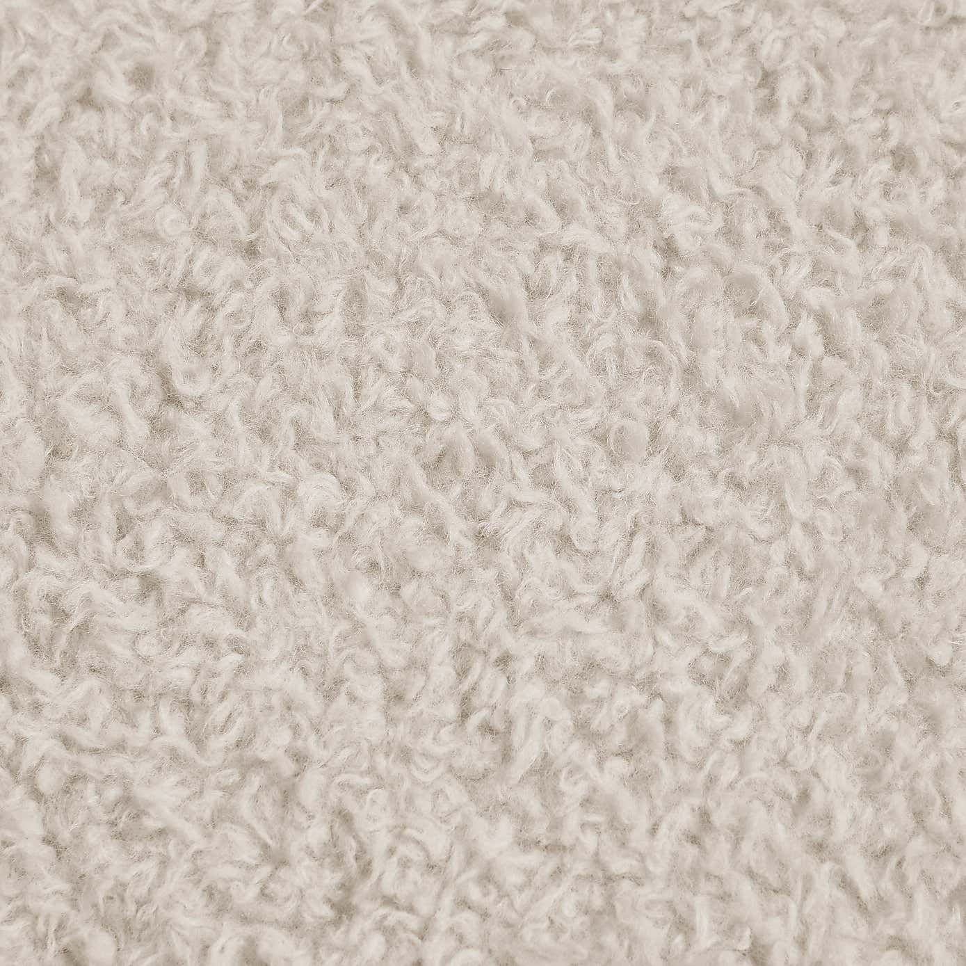 Elsie Cocktail Chair – Sandstone Sherpa