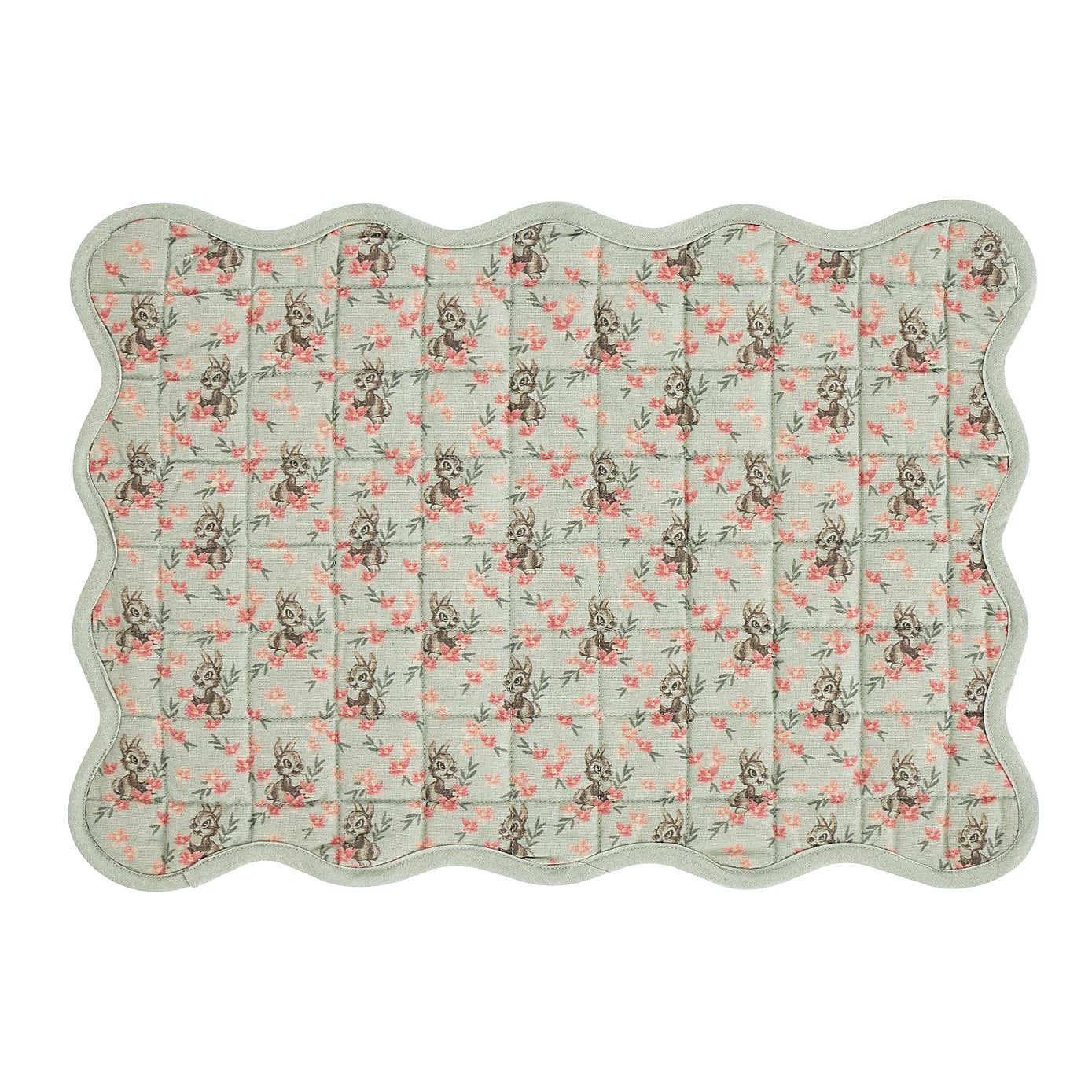 Disney Bambi Quilted Placemat 2pk