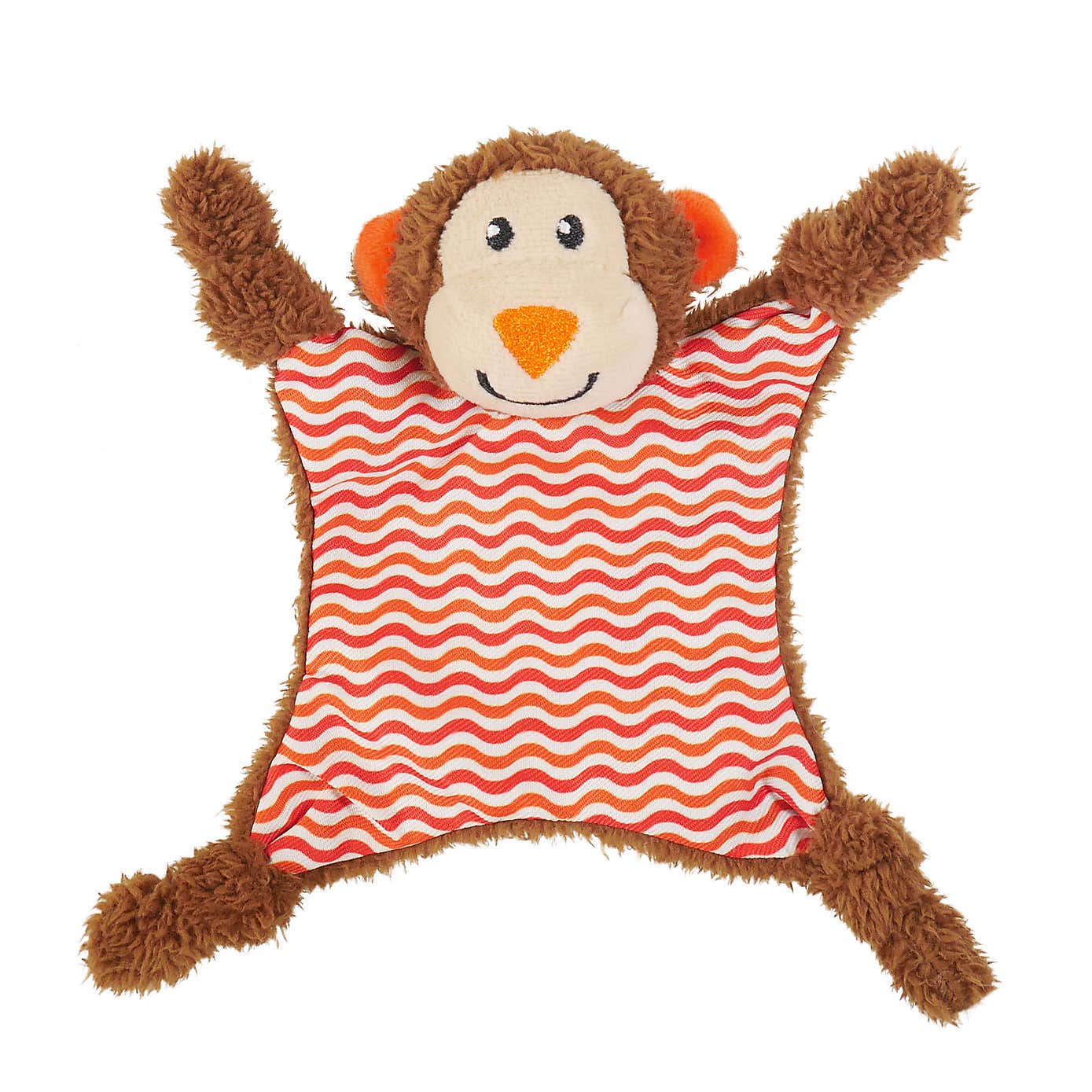 Rosewood Little Nippers Cheeky Chimp Dog Toy