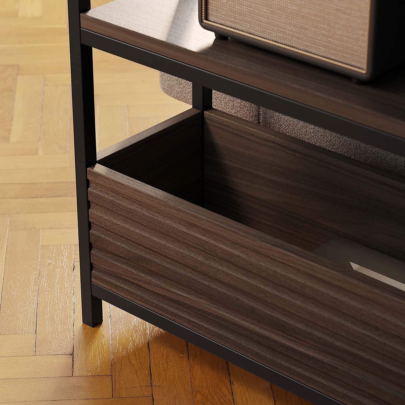 Bryant Long Side Table