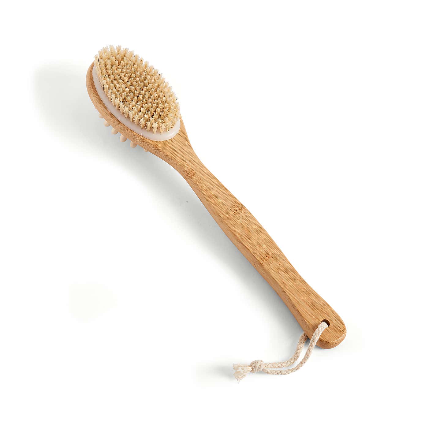 Dual Sided Back Brush