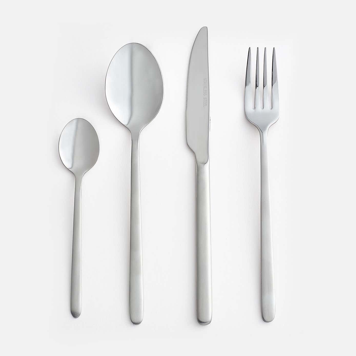 Newton 16 Piece Cutlery Set