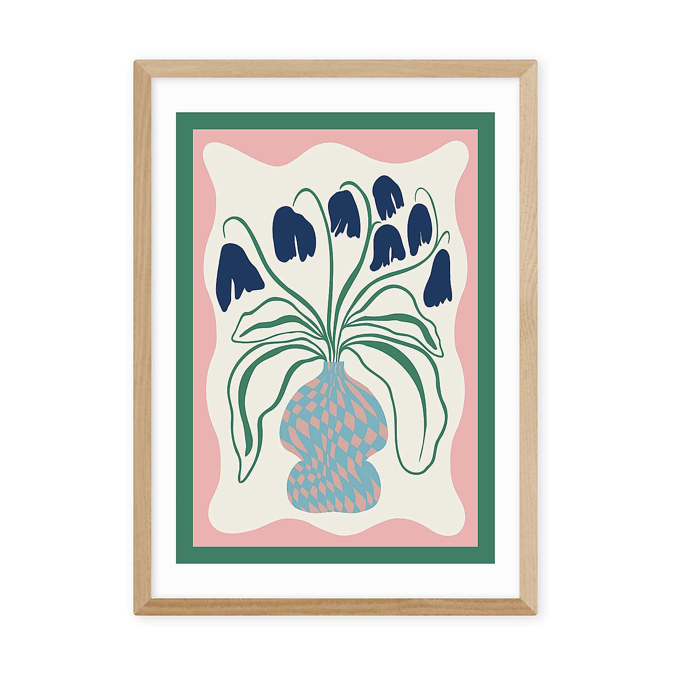 East End Prints Blessing Print