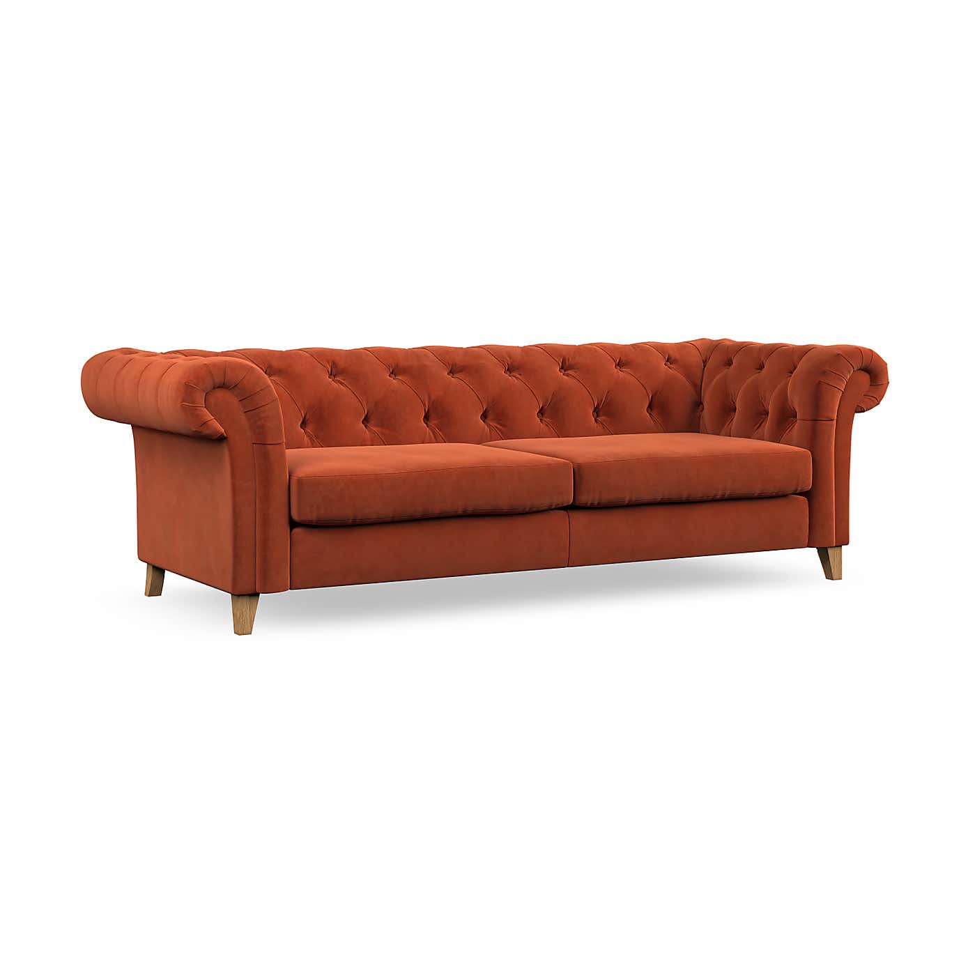 Pimlico 4 Seater Sofa