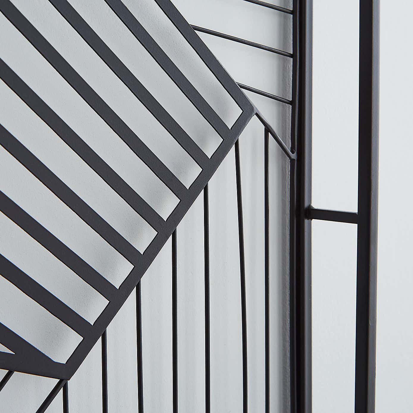 Indoor Outdoor London Panels Wall Art 1.2m