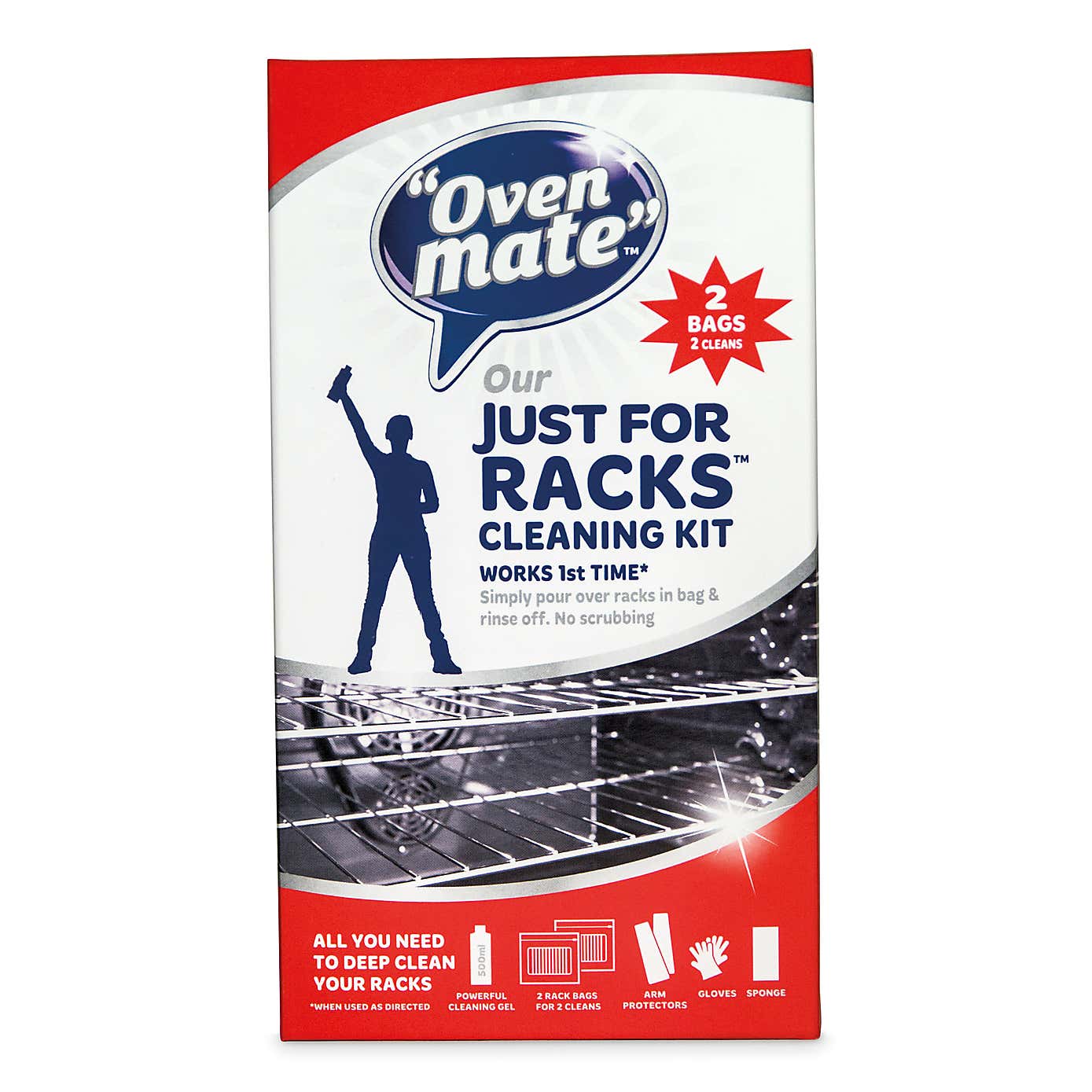 Oven Mate Just For Racks