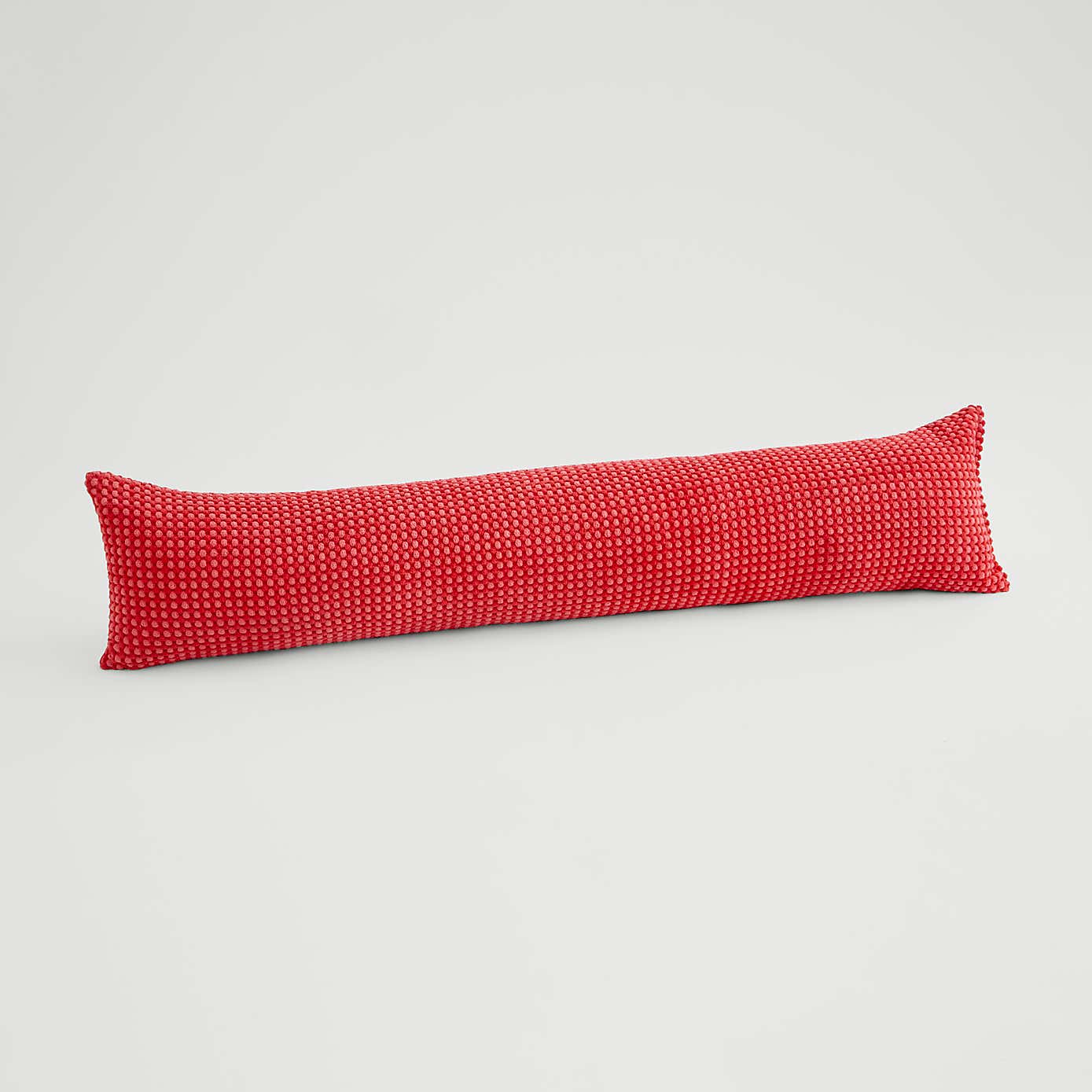 Chenille Spot Draught Excluder