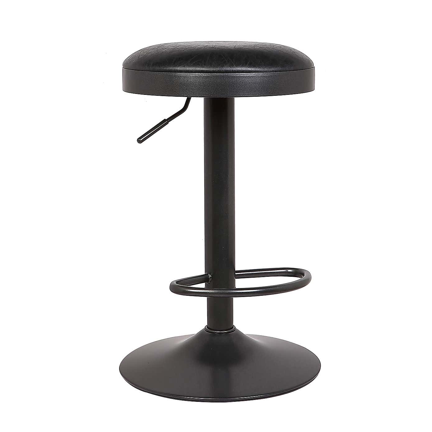 Terni PU Leather Bar Stool