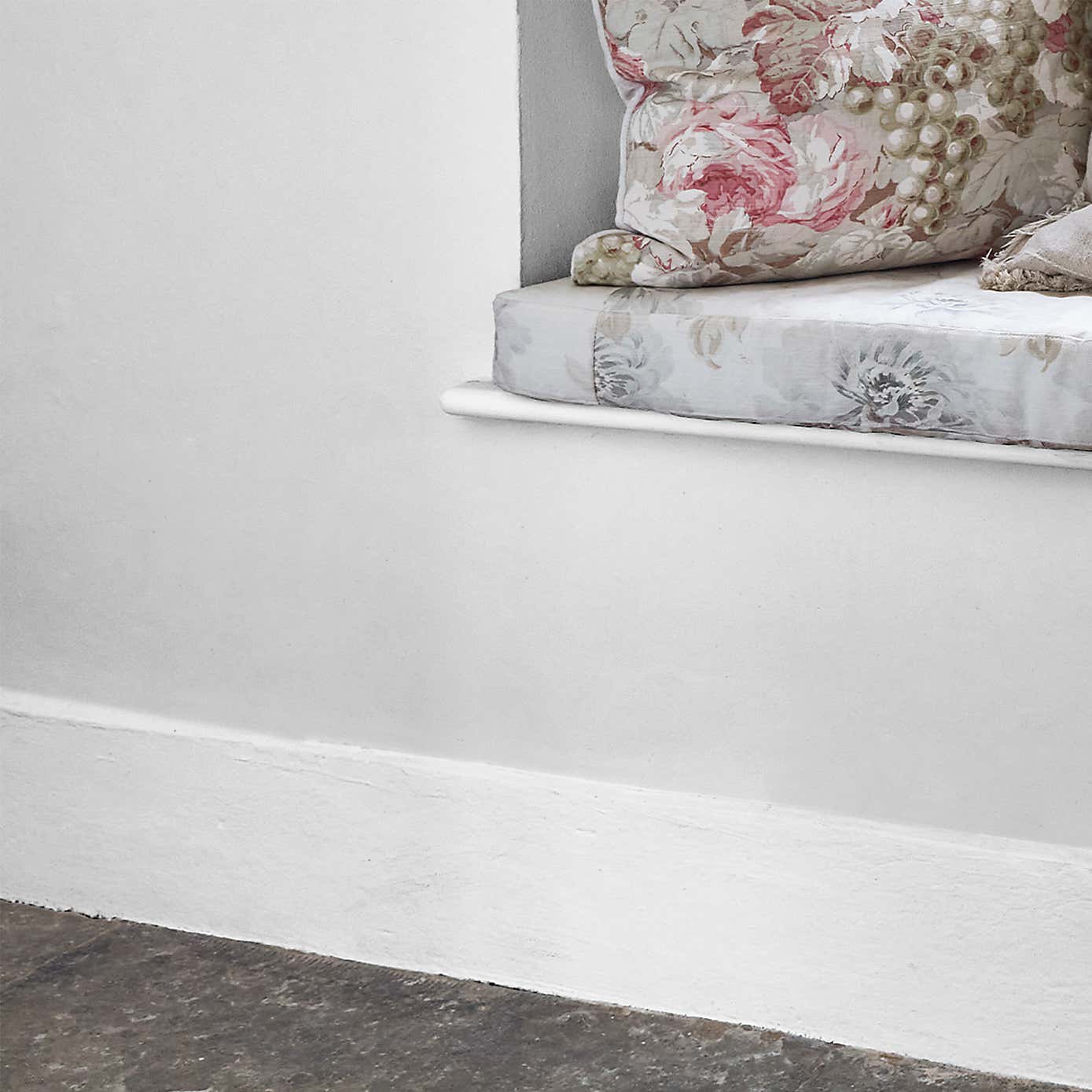 Rachel Ashwell Shabby Chic White Matt Emulsion Multi Surface Paint