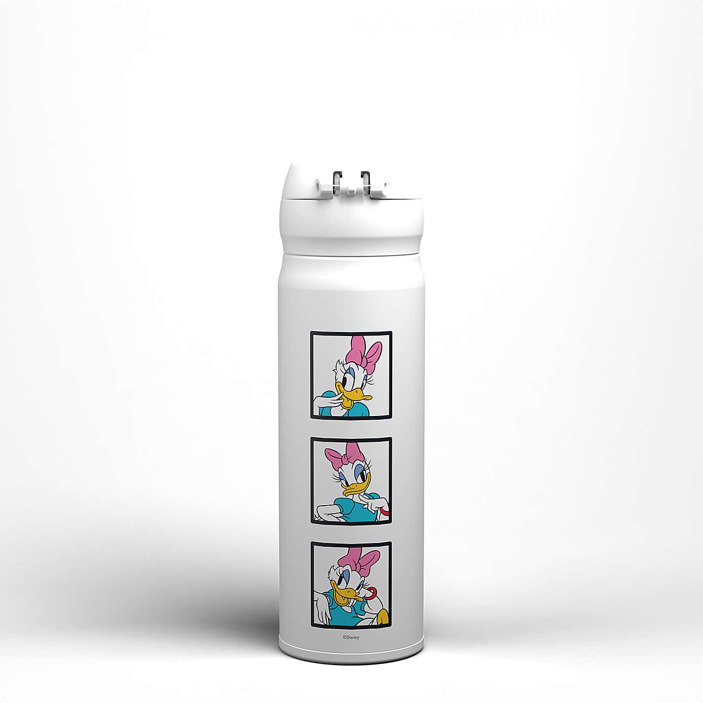 Thermos Signature Disney Daisy Duck Flask, 470ml