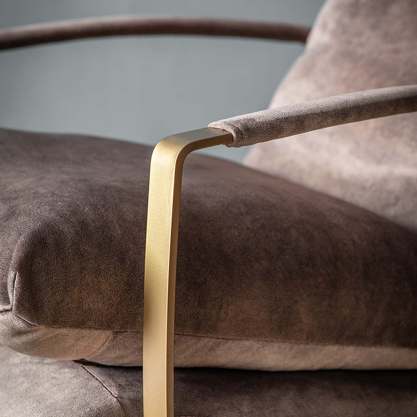 Cosette Lounger Accent Chair